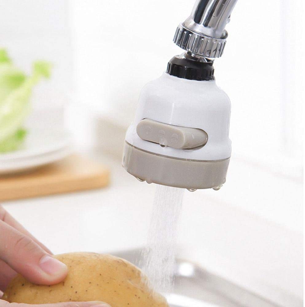 Grifo de cocina de 360°