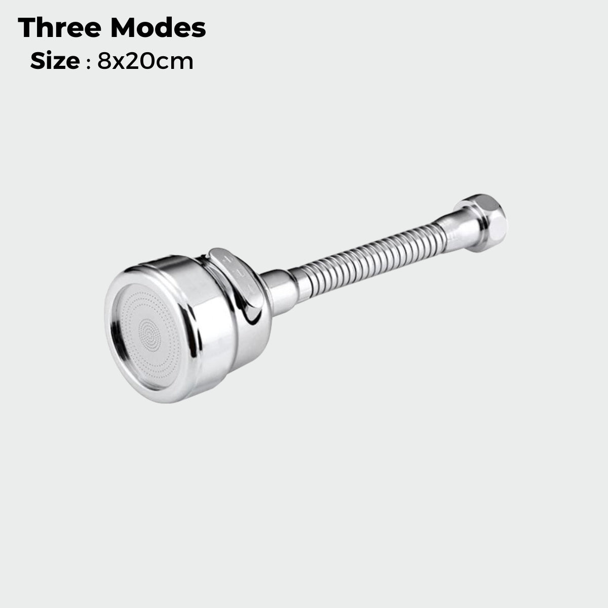 Grifo de cocina de 360°