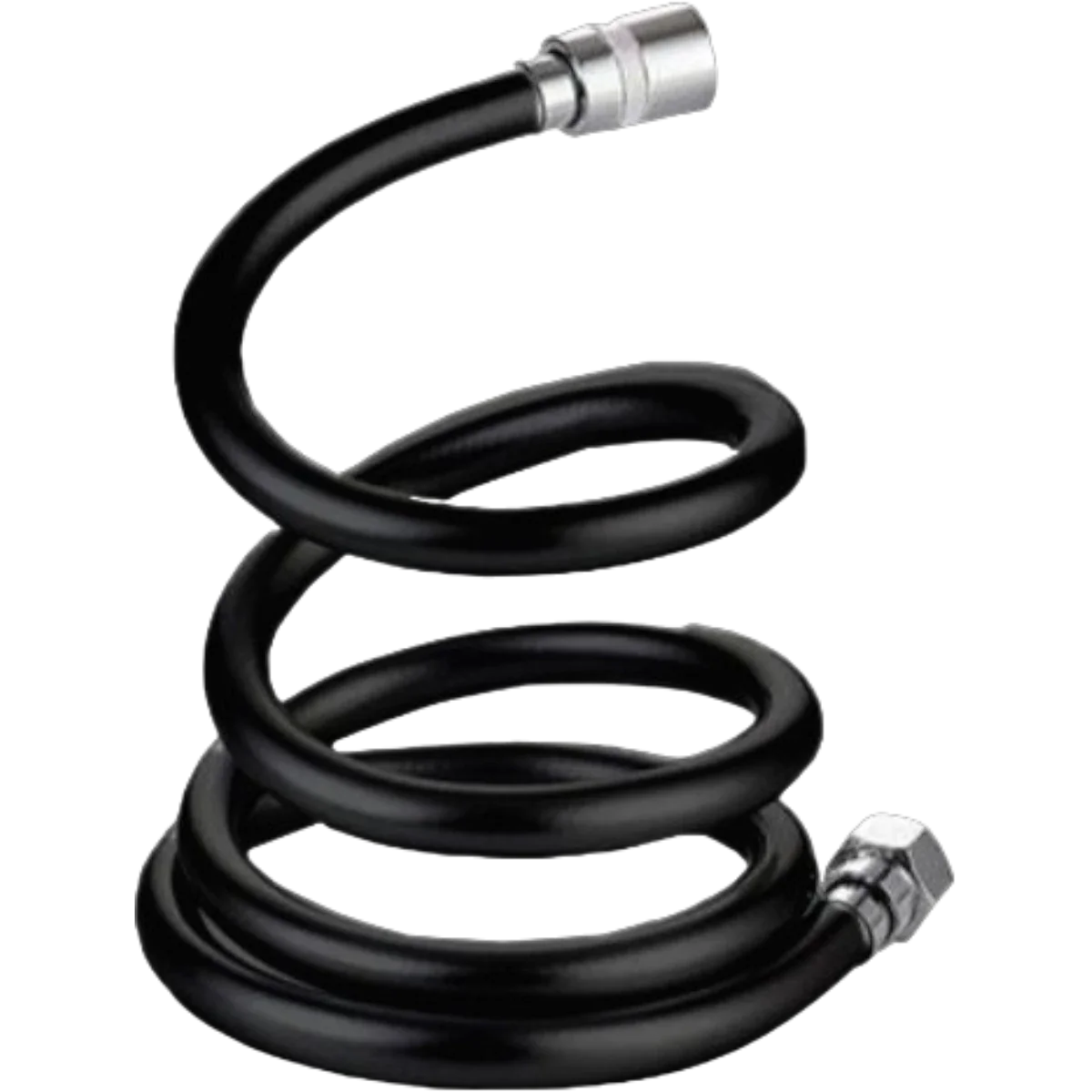 Manguera negra premium gratuita (1,5 m)