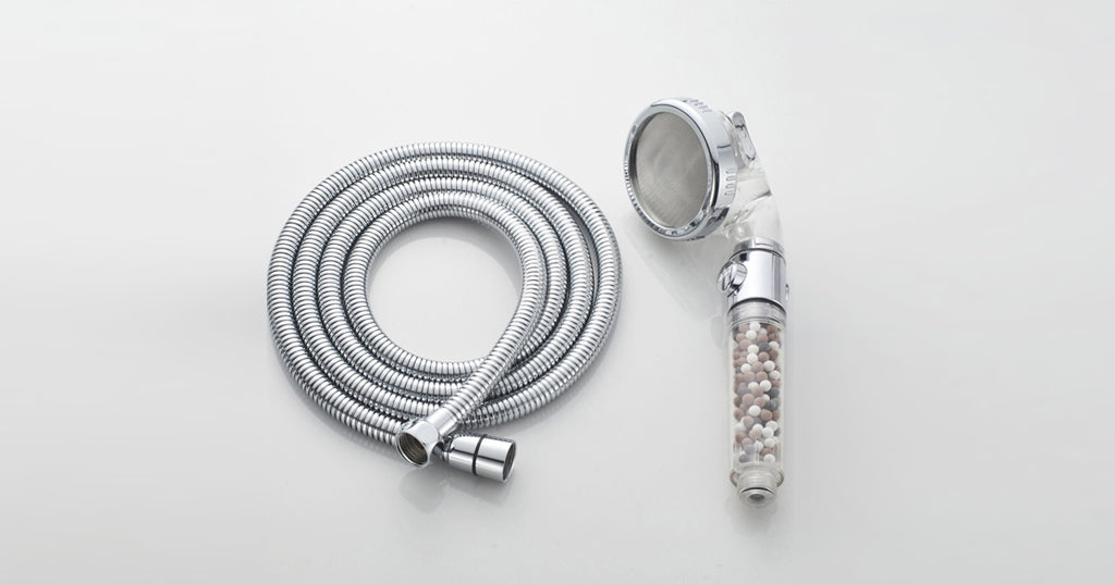 Conserve water in the shower with practical tips and water saving shower heads