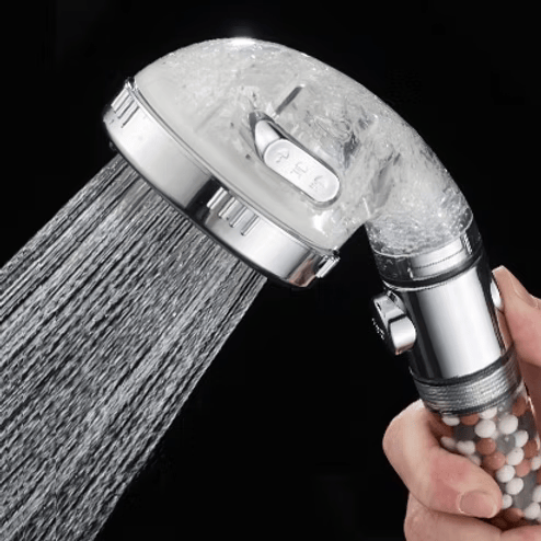 EcoPower con el botón STOP