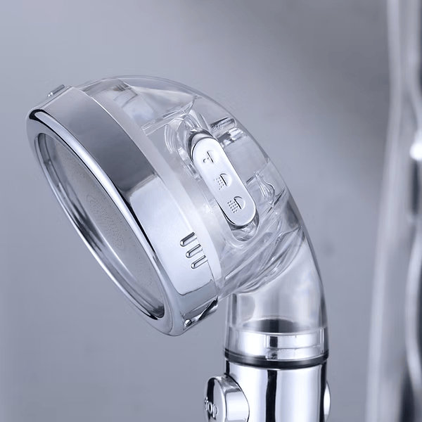 3 modos de pulverización