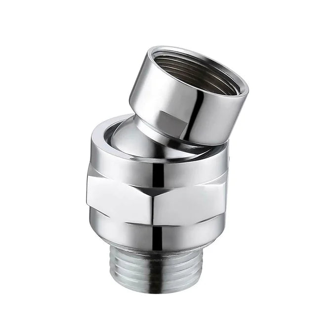 Adaptador Giratorio para Cabezal de Ducha