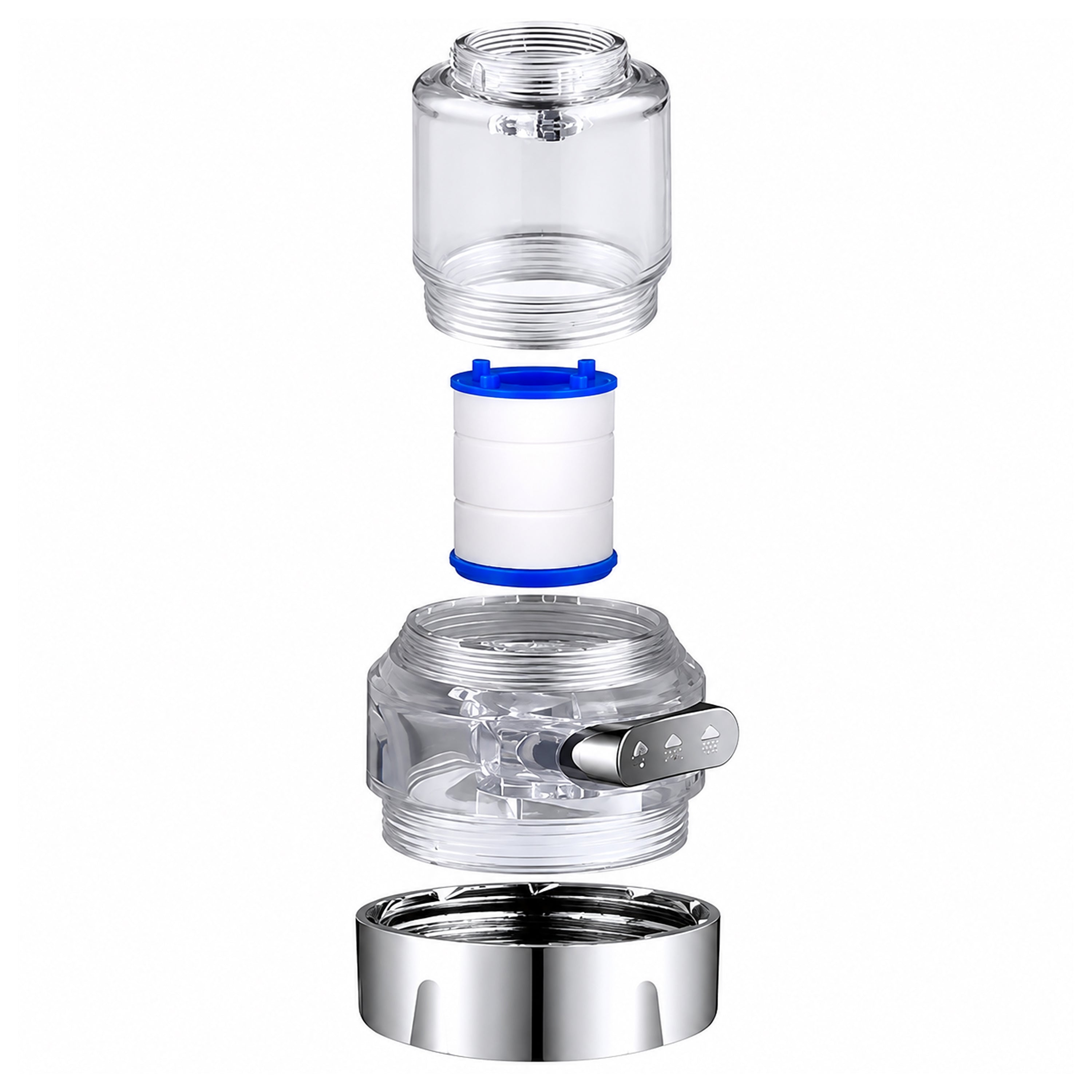 StoneStream™ - Grifo de cocina 360°