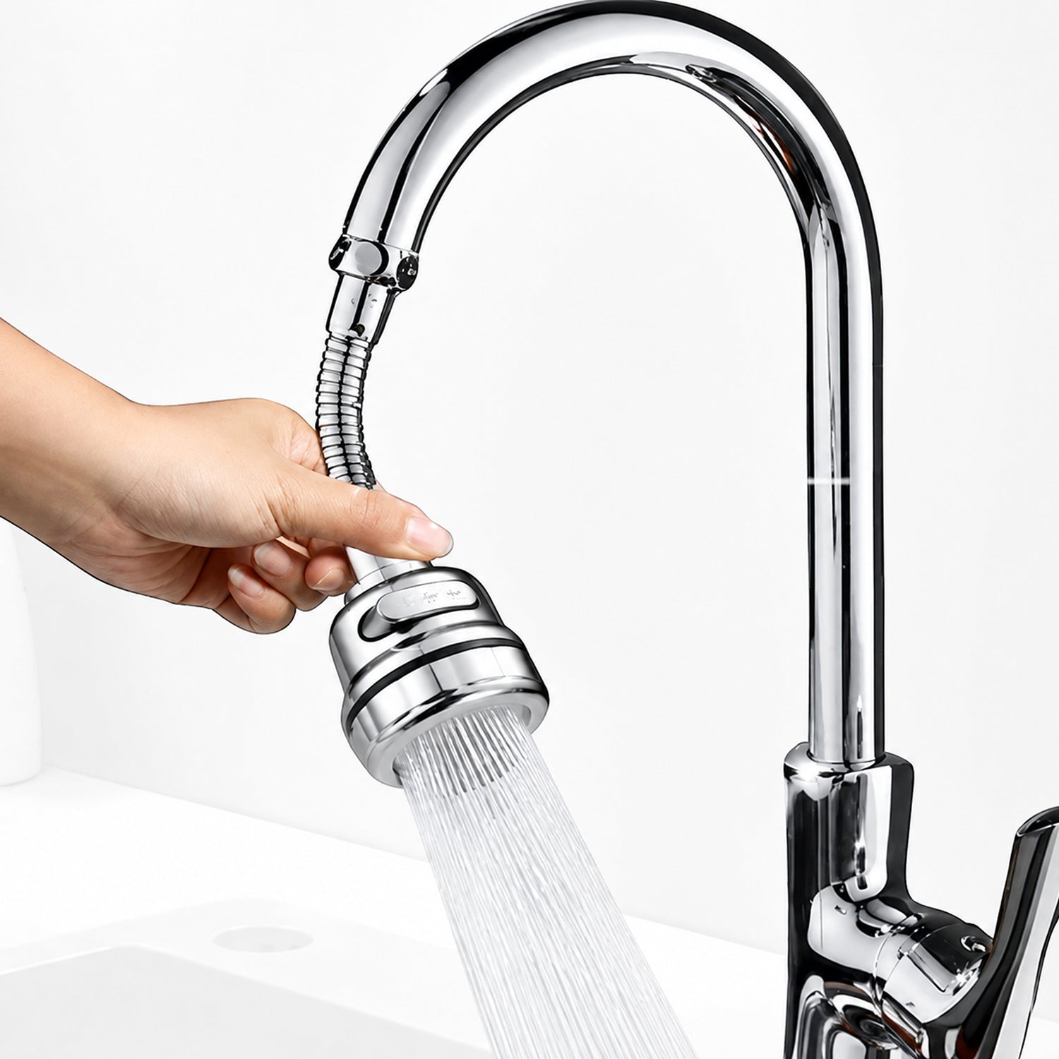 StoneStream™ - Grifo de cocina 360°