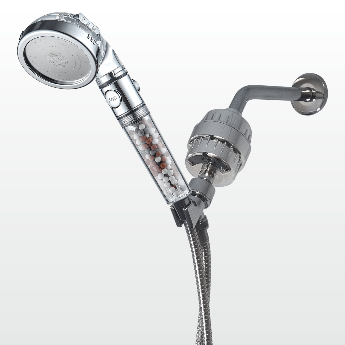 Kit de Filtración EcoPower para Agua Dura