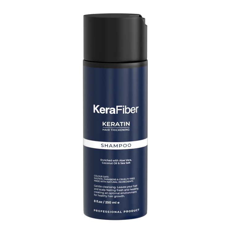 Champú con Keratina para Agua Dura