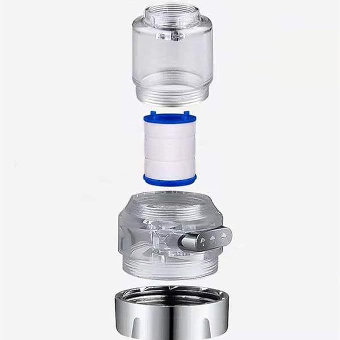 Free StoneStream™ - 360° Filtered Kitchen Faucet