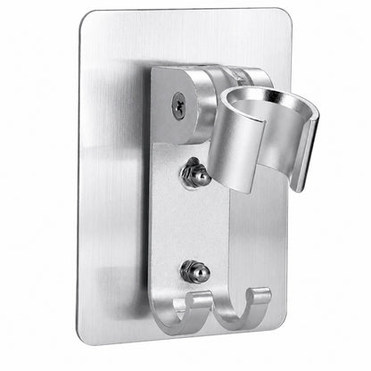 Soporte de ducha adhesivo para alcachofa