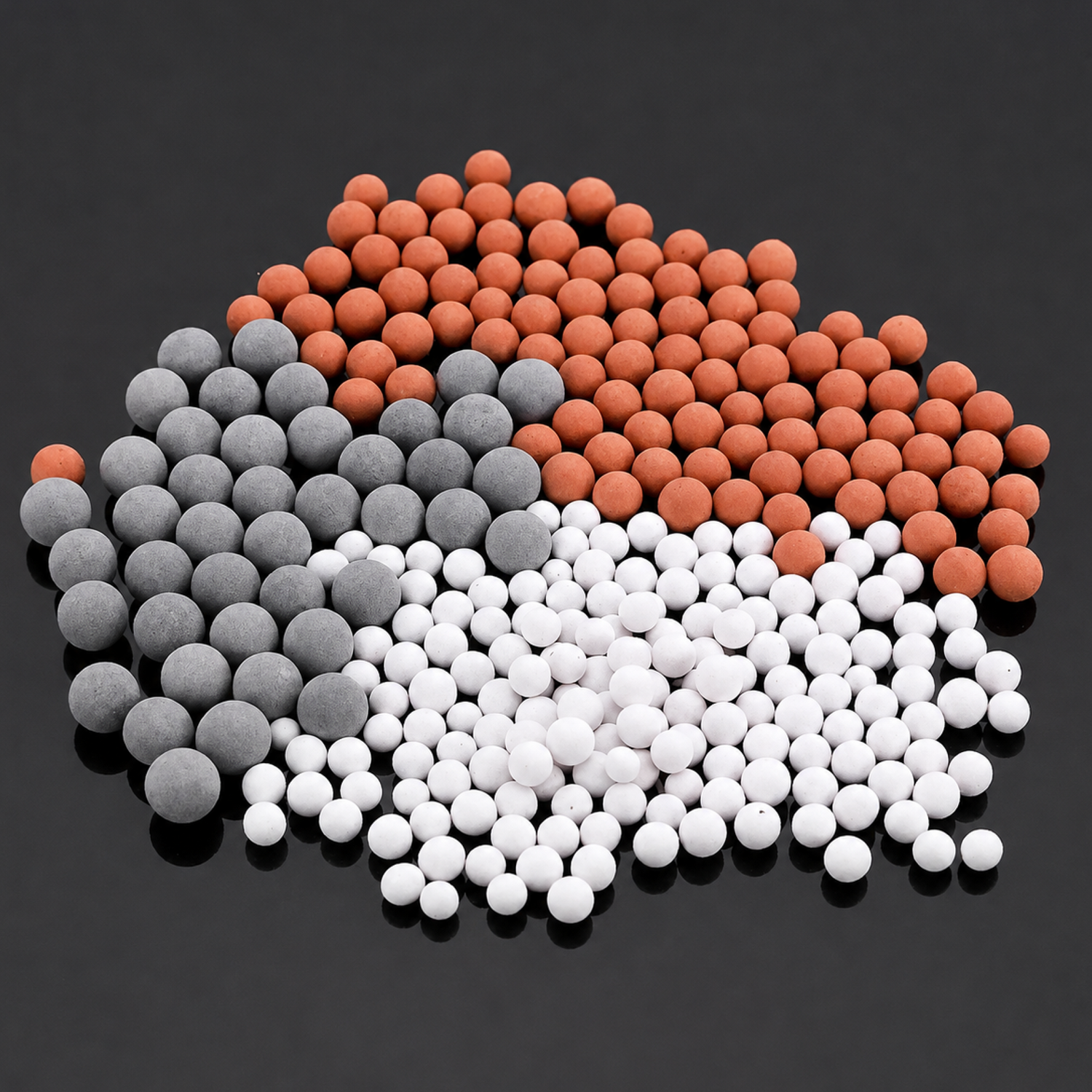 Piedras filtrantes de repuesto - Suministro anual [3 x Packs]