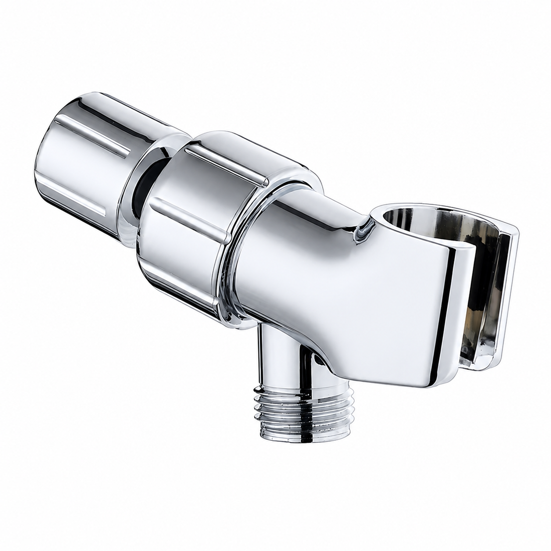 Adaptador de ducha para mango de ducha - Cromo